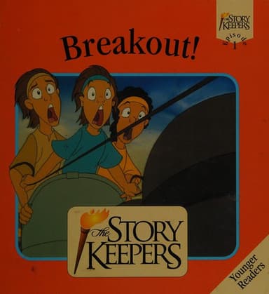 Cover of Breakout!