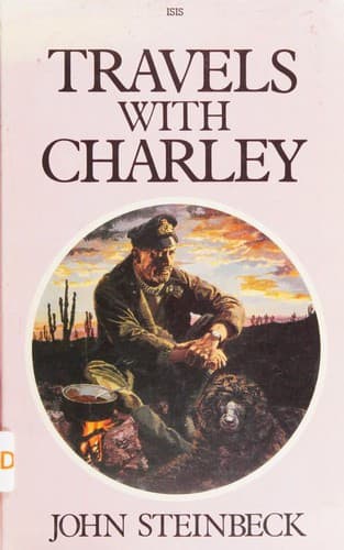 Cover of Travels with Charley