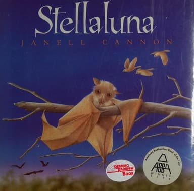 Cover of Stellaluna