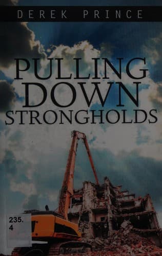 Cover of Pulling down strongholds