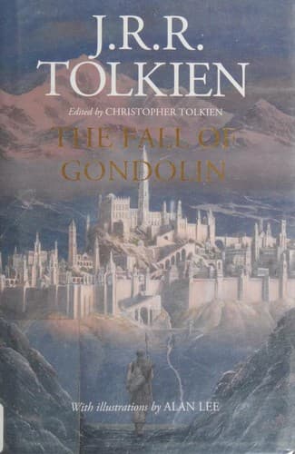 Cover of Fall of Gondolin