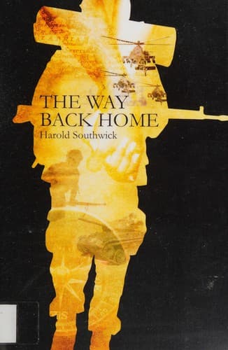 Cover of The way back home