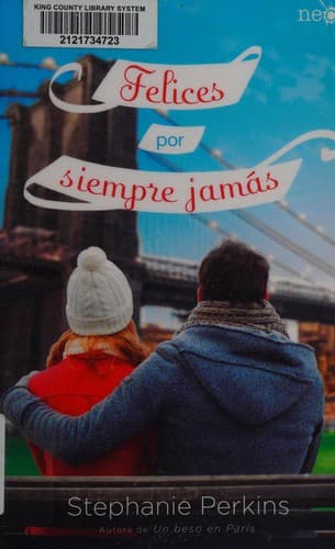 Cover of Felices por siempre jamás