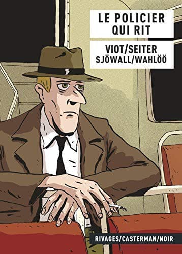 Cover of Le Policier qui rit