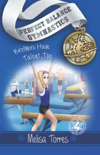 Cover of Brothers Have Talent, Too