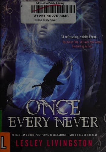 Cover of Once every never