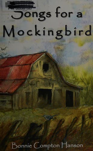 Cover of Songs for a mockingbird