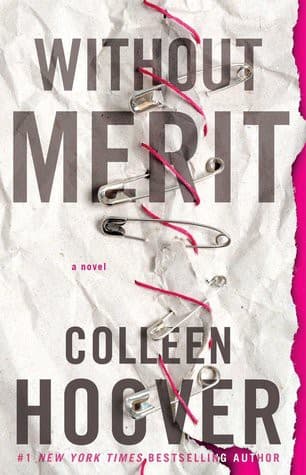 Cover of Without Merit