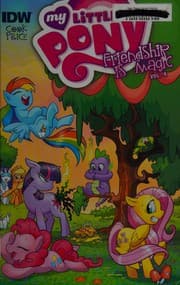 Cover of My little pony