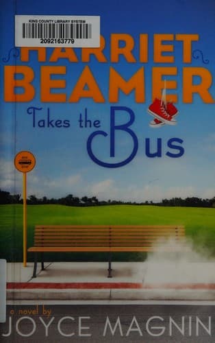 Cover of Harriet Beamer Takes the Bus