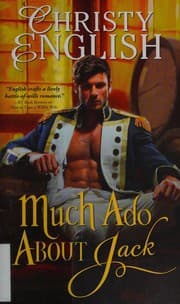 Cover of Much ado about Jack