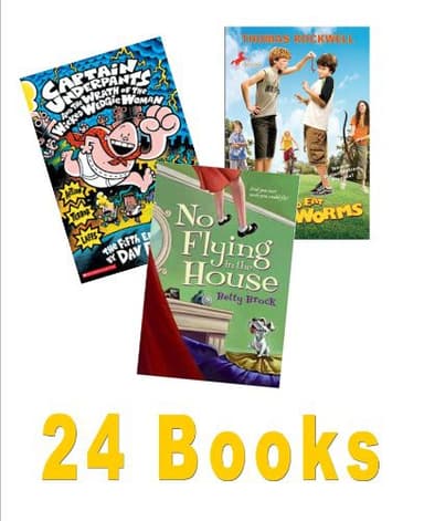 Cover of Classroom Library
