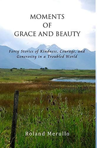 Cover of Moments of Grace and Beauty
