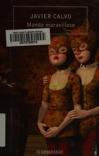 Cover of Mundo maravilloso