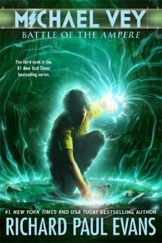 Cover of Michael Vey 3