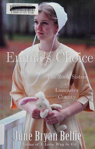 Cover of Emma's choice