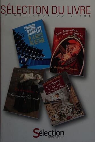 Cover of Sélection du livre 295
