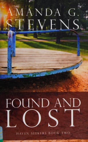 Cover of Found and lost