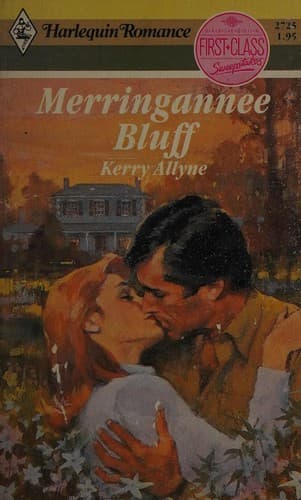 Cover of Merringannee Bluff.