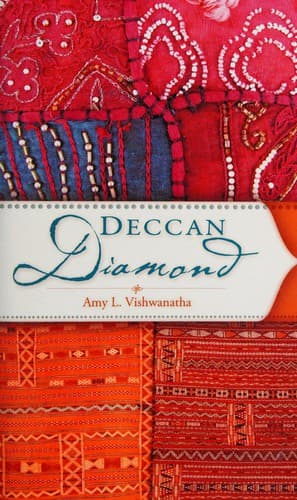 Cover of Deccan diamond