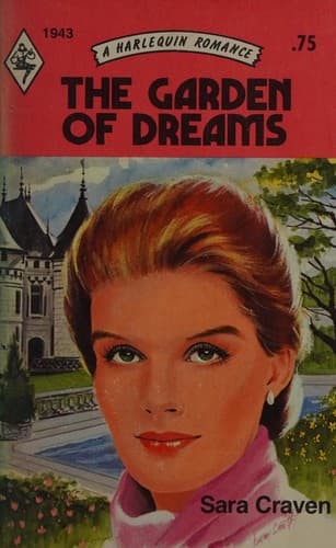 Cover of The Garden of Dreams
