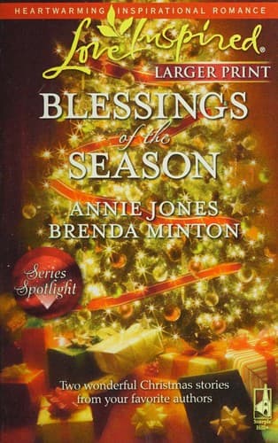 Cover of Blessings of the Season