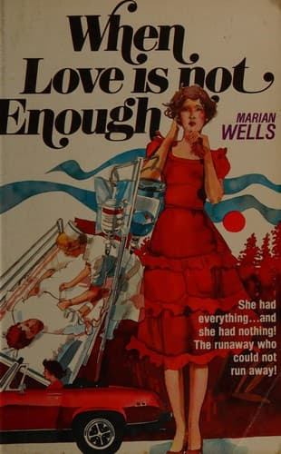 Cover of When love is not enough