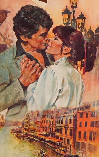 Cover of Romance Treasury