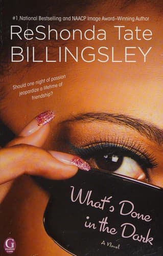 Cover of What's Done in the Dark
