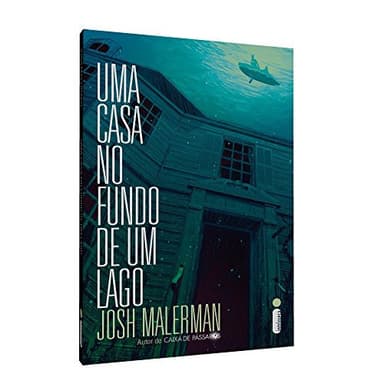 Cover of Uma Casa no Fundo de Um Lago