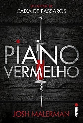 Cover of Piano vermelho