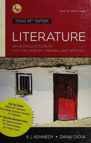 Cover of Literature