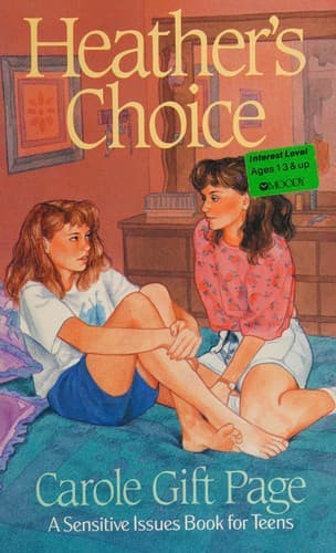 Cover of Heather's Choice