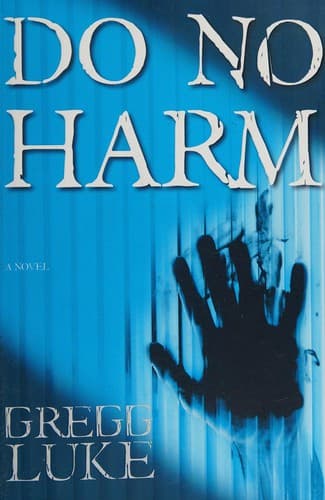 Cover of Do no harm