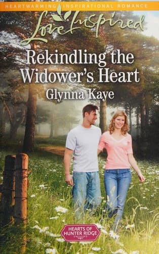 Cover of Rekindling the Widower's Heart