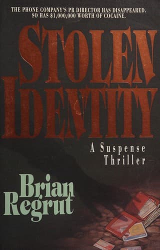 Cover of Stolen identity