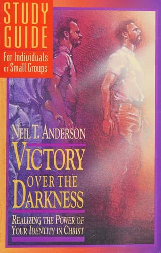 Cover of Victory Over the Darkness, Realizing the Power of Your Identity in Christ