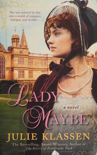 Cover of Lady Maybe