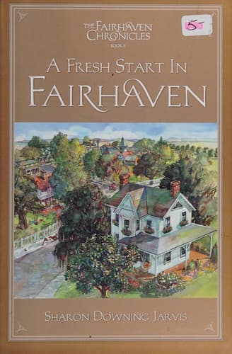 Cover of A fresh start in Fairhaven
