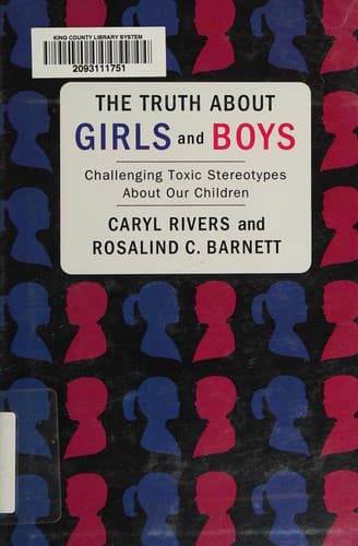 Cover of Truth about Girls and Boys