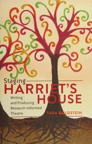 Cover of Staging Harriet's house