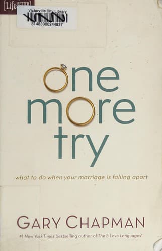 Cover of One more try