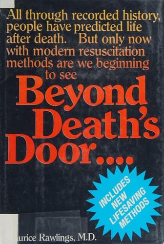 Cover of Beyond death's door