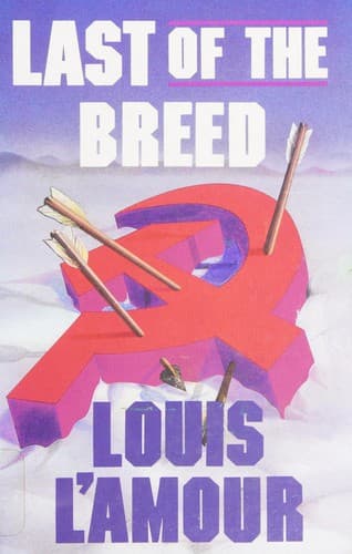 Cover of Last of the Breed