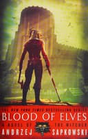 Cover of Blood of Elves