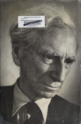 Cover of Autobiography