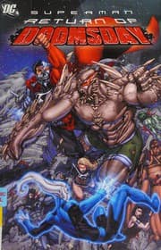 Cover of Superman