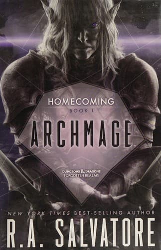 Cover of Archmage