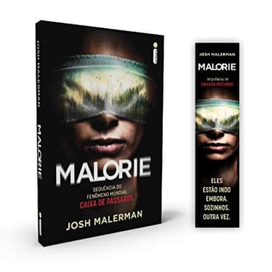 Cover of Malorie – Sequencia de Caixa de Passaros