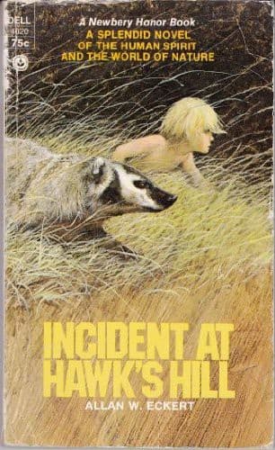 Cover of HAWKS HILL